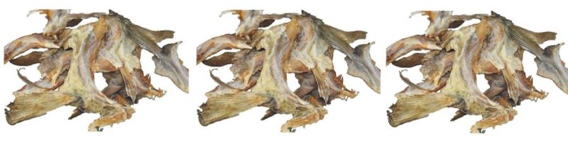 Buy Basmalah Africa Nigerian Stockfish Bits, Okporoko, Dried Cod